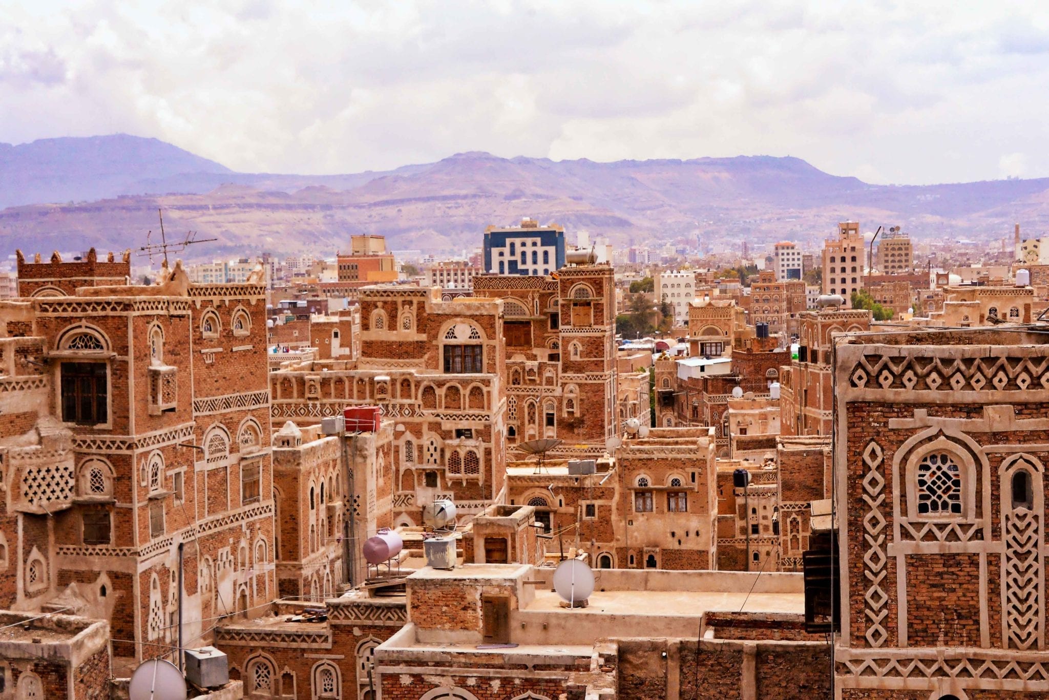 L’Unesco a sostegno del patrimonio culturale yemenita