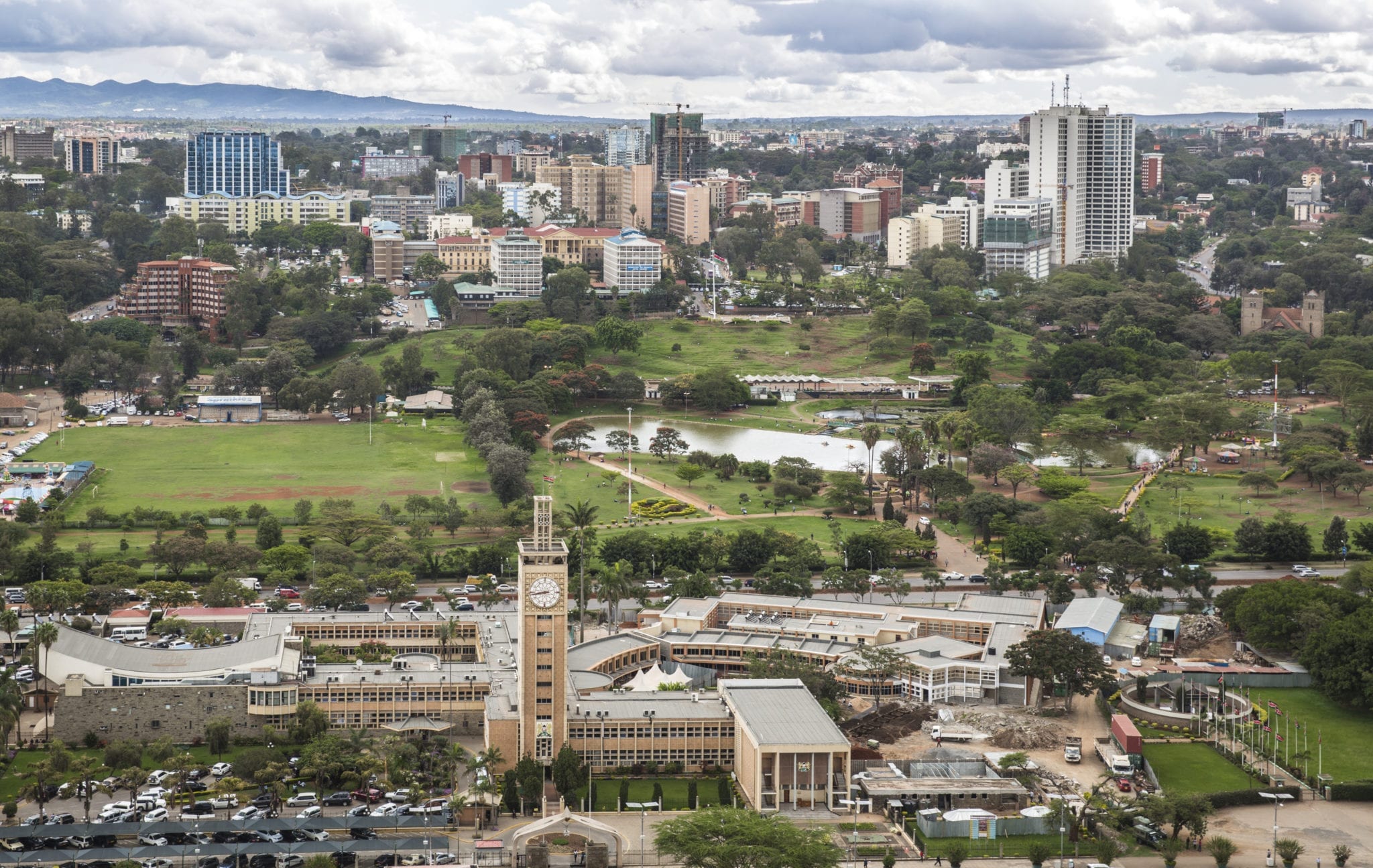 Metropolis – La sete di futuro di Nairobi