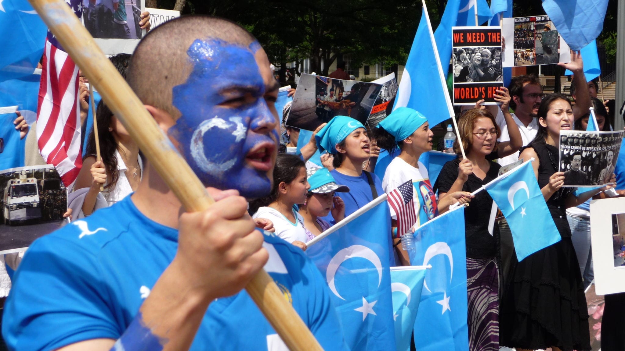 Uiguri? Al Kazakistan non importa