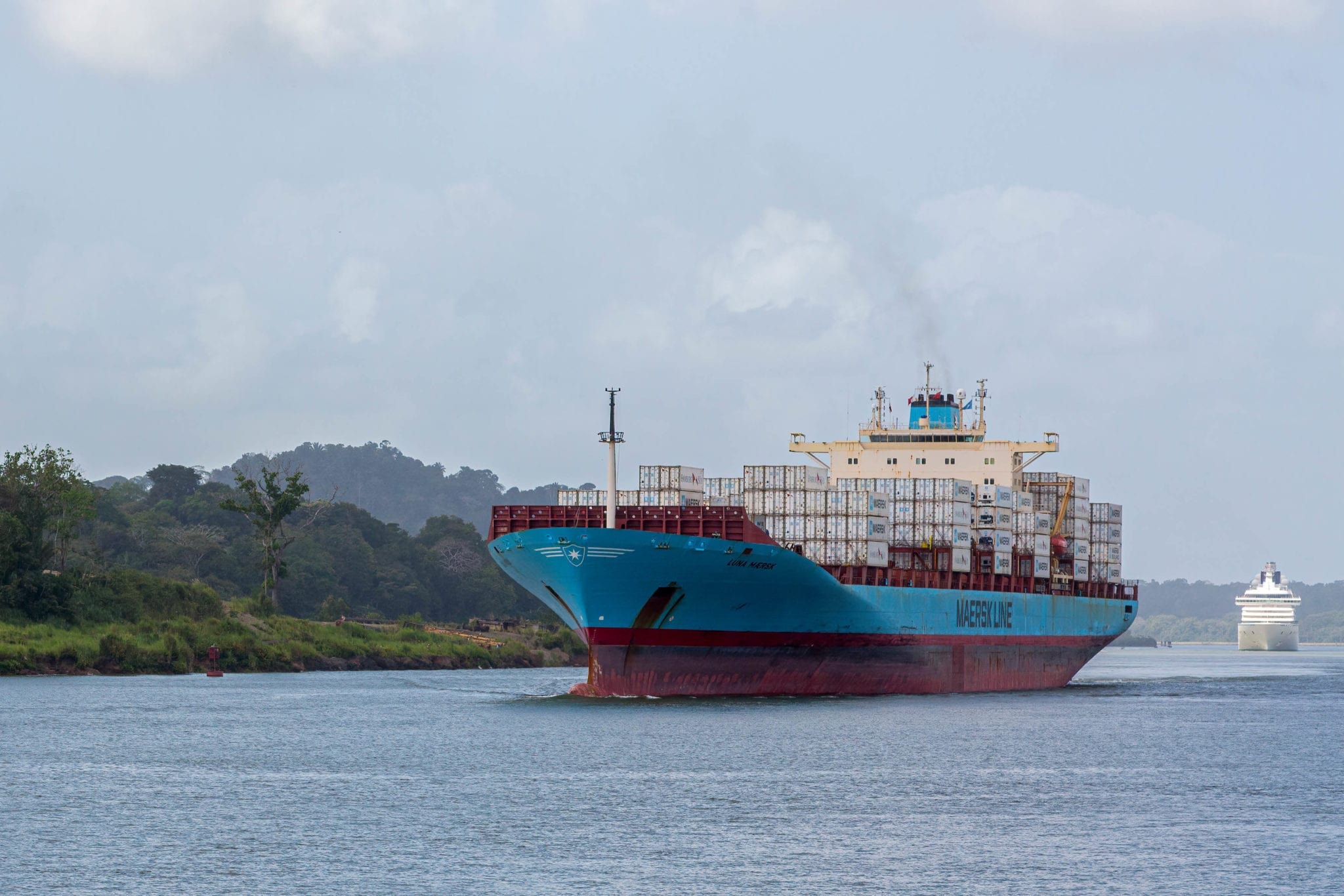 Canale di Panama: c’è da preoccuparsi dopo il caso Ever Given?