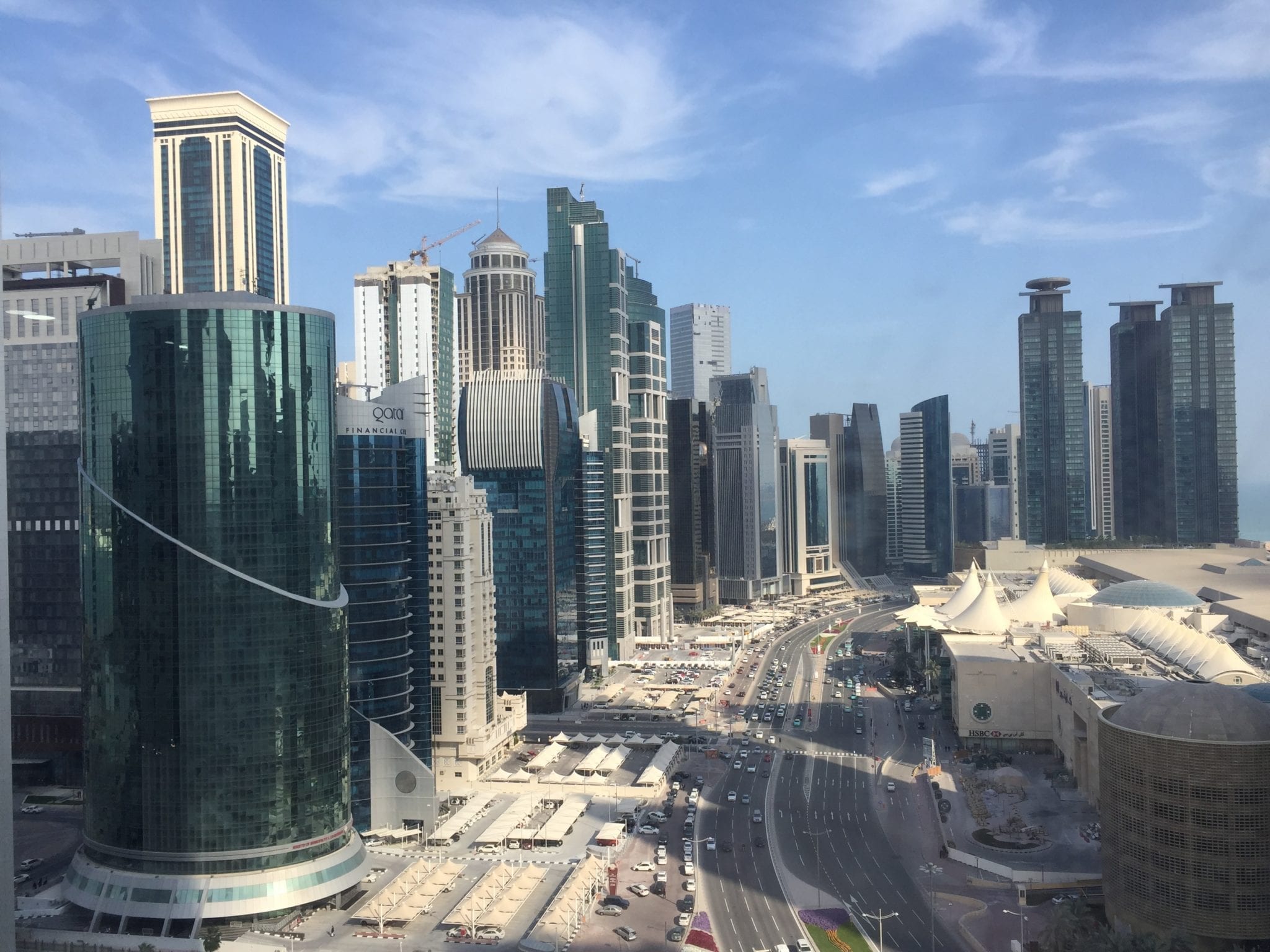 Metropolis – Doha, alla fine dell’embargo, verso i mondiali 2022