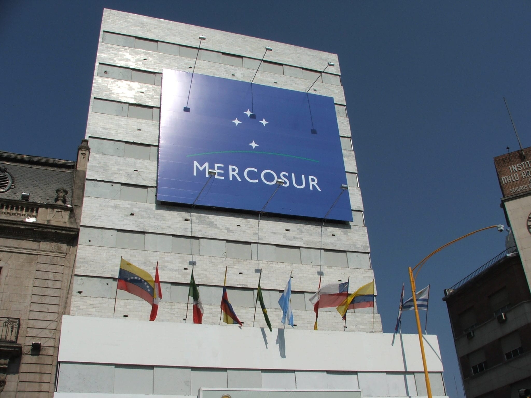 Quale futuro per l’accordo UE-Mercosur?