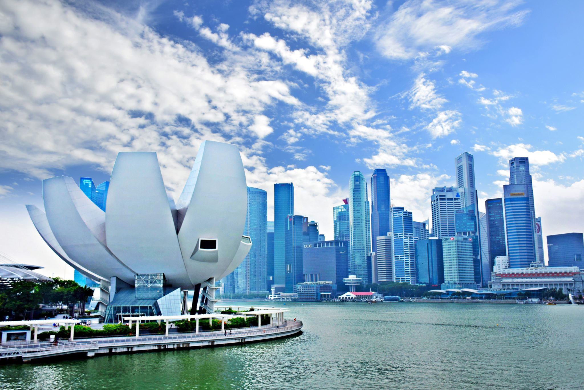 Singapore, una nuova strategia per affrontare la pandemia