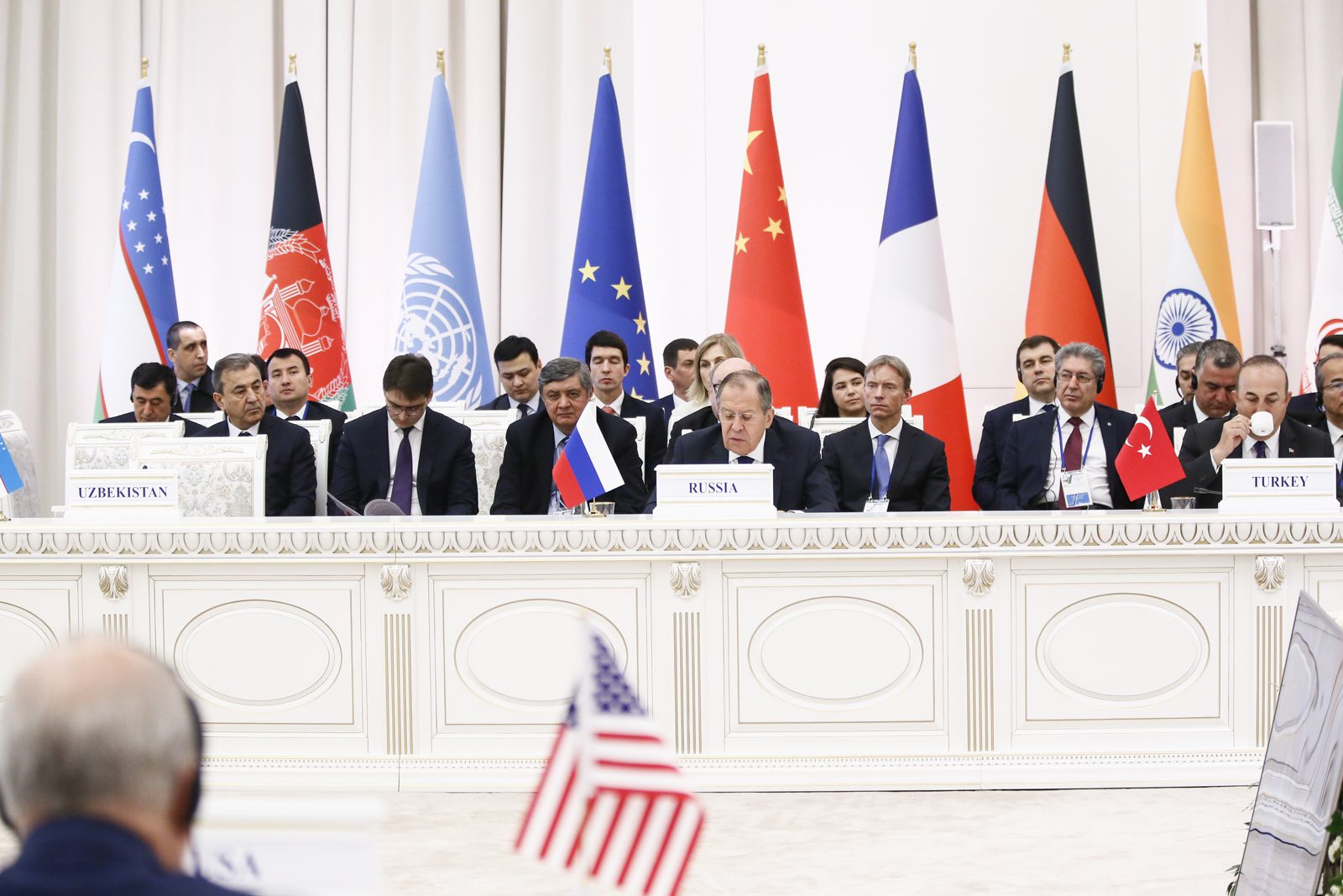 Afghanistan-Russia: diplomazia, sicurezza e geostrategia