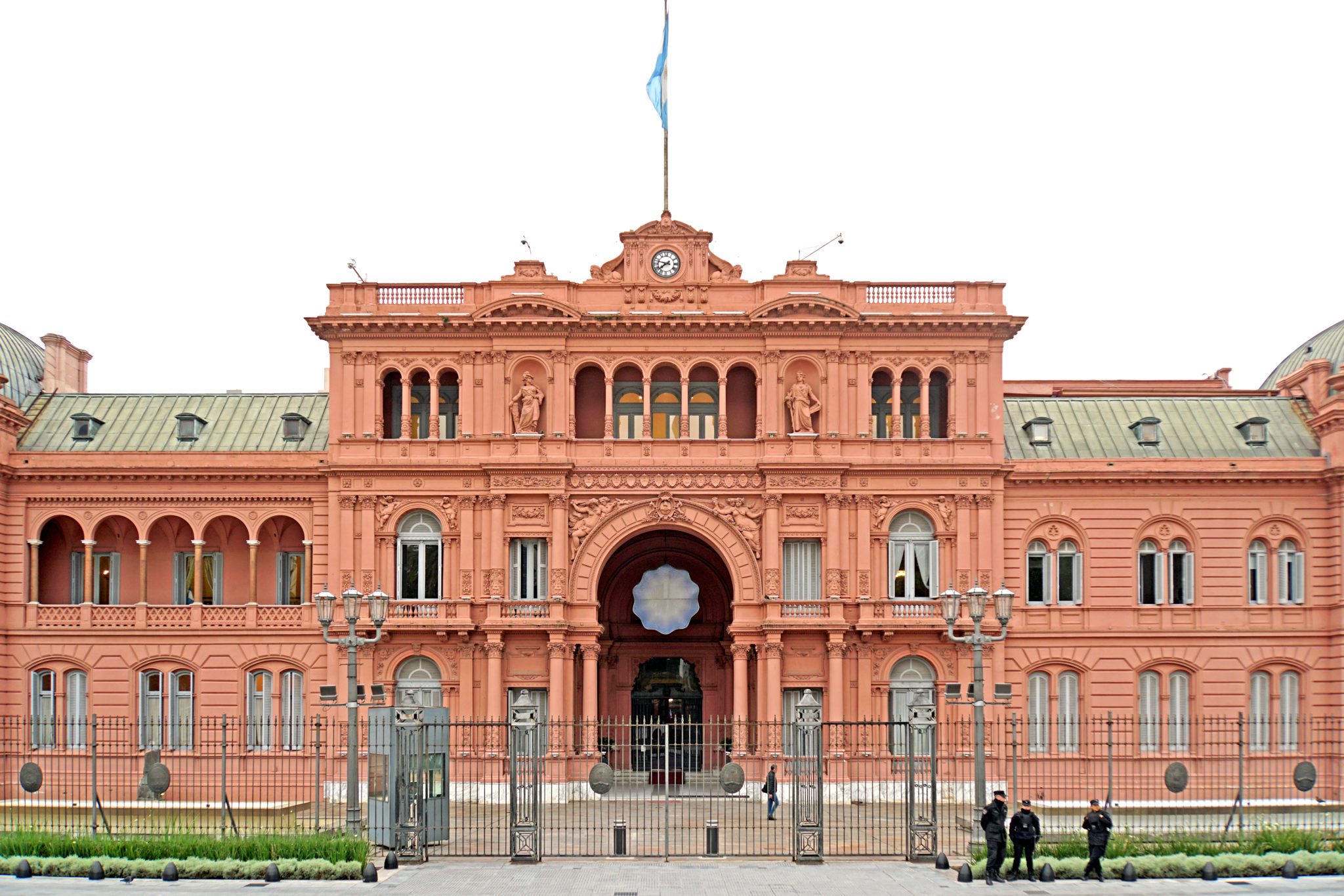 Argentina, Fernández annuncia il nuovo gabinetto di Governo