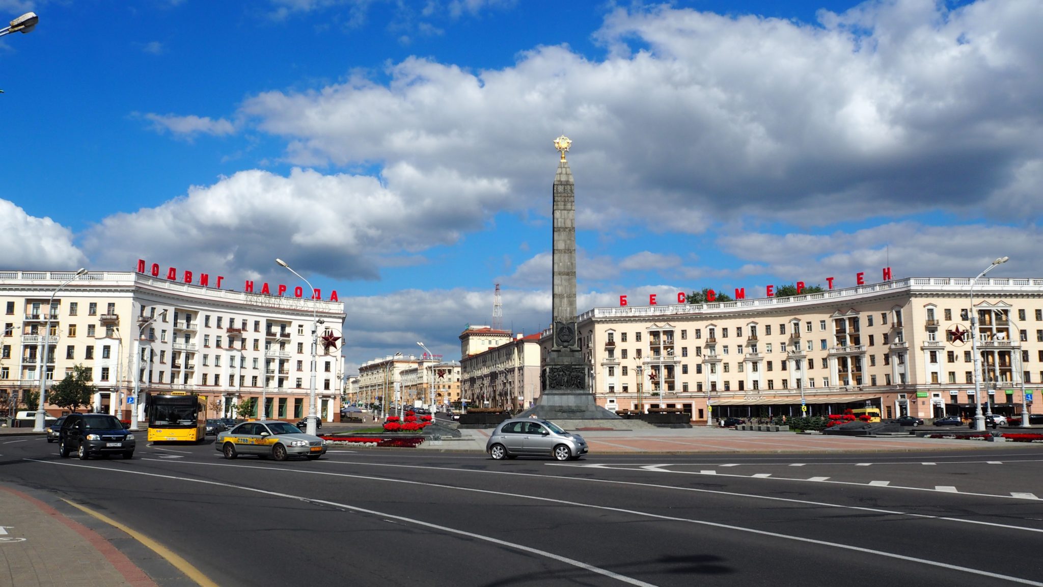 Reportage dalla Bielorussia (I): la nuova “guerra fredda” di Lukashenko