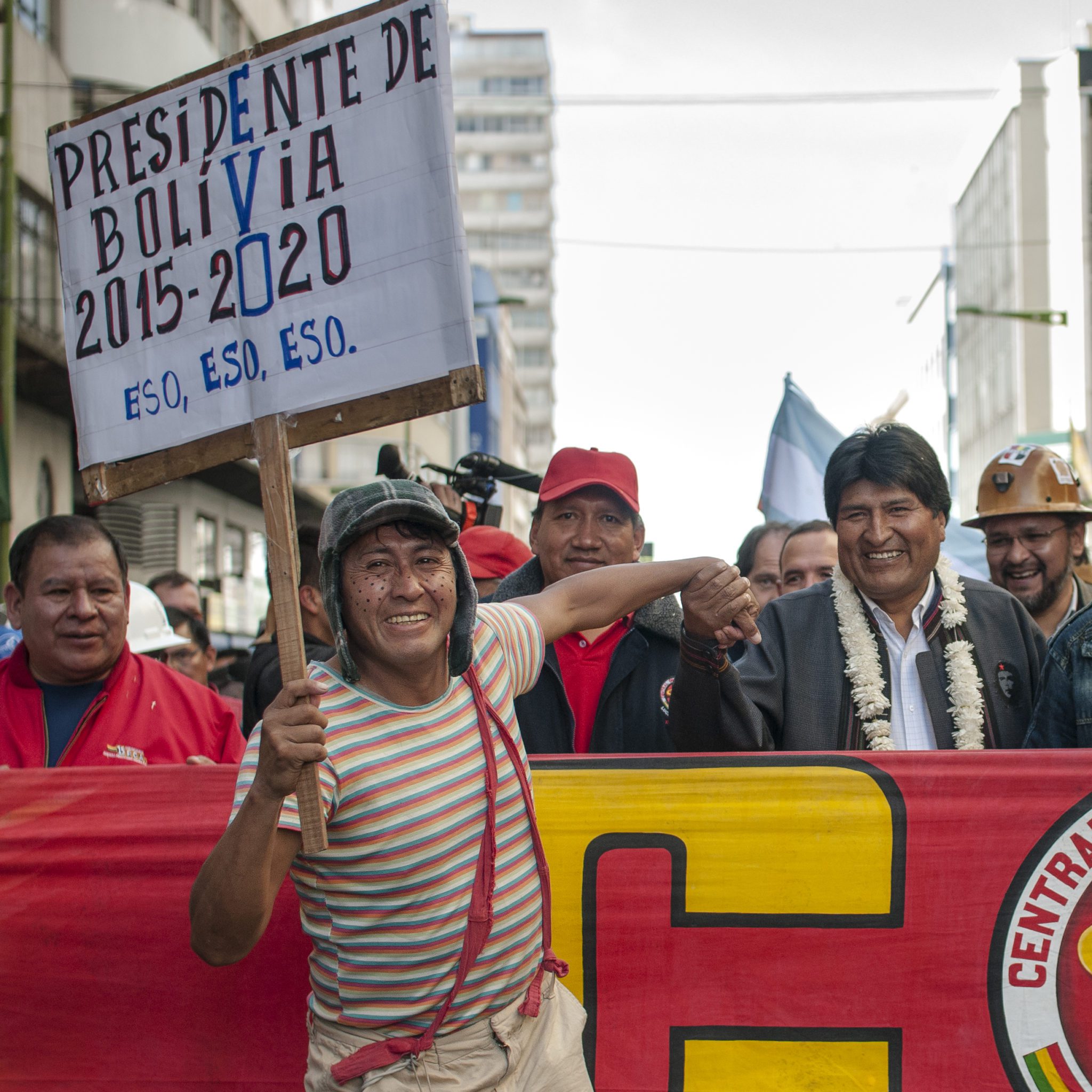 Corte Suprema boliviana: “Illegale l’autoproclamazione della Presidente Áñez”