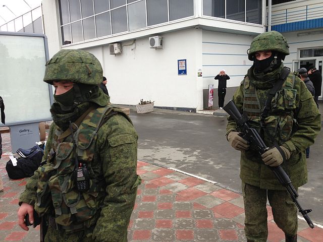 Guerra in Ucraina? Dipende