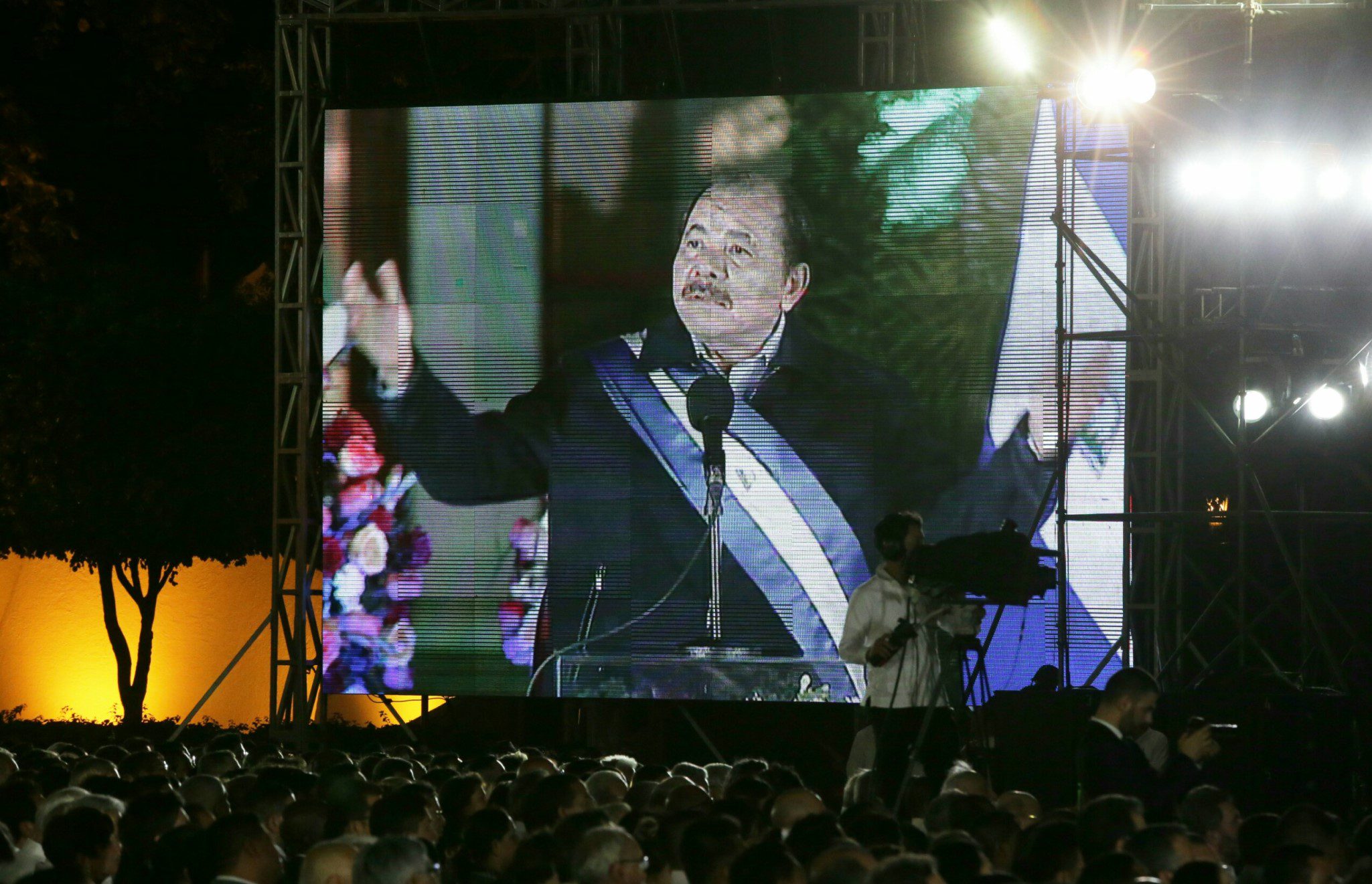 Come da copione: Ortega si mantiene al potere in Nicaragua