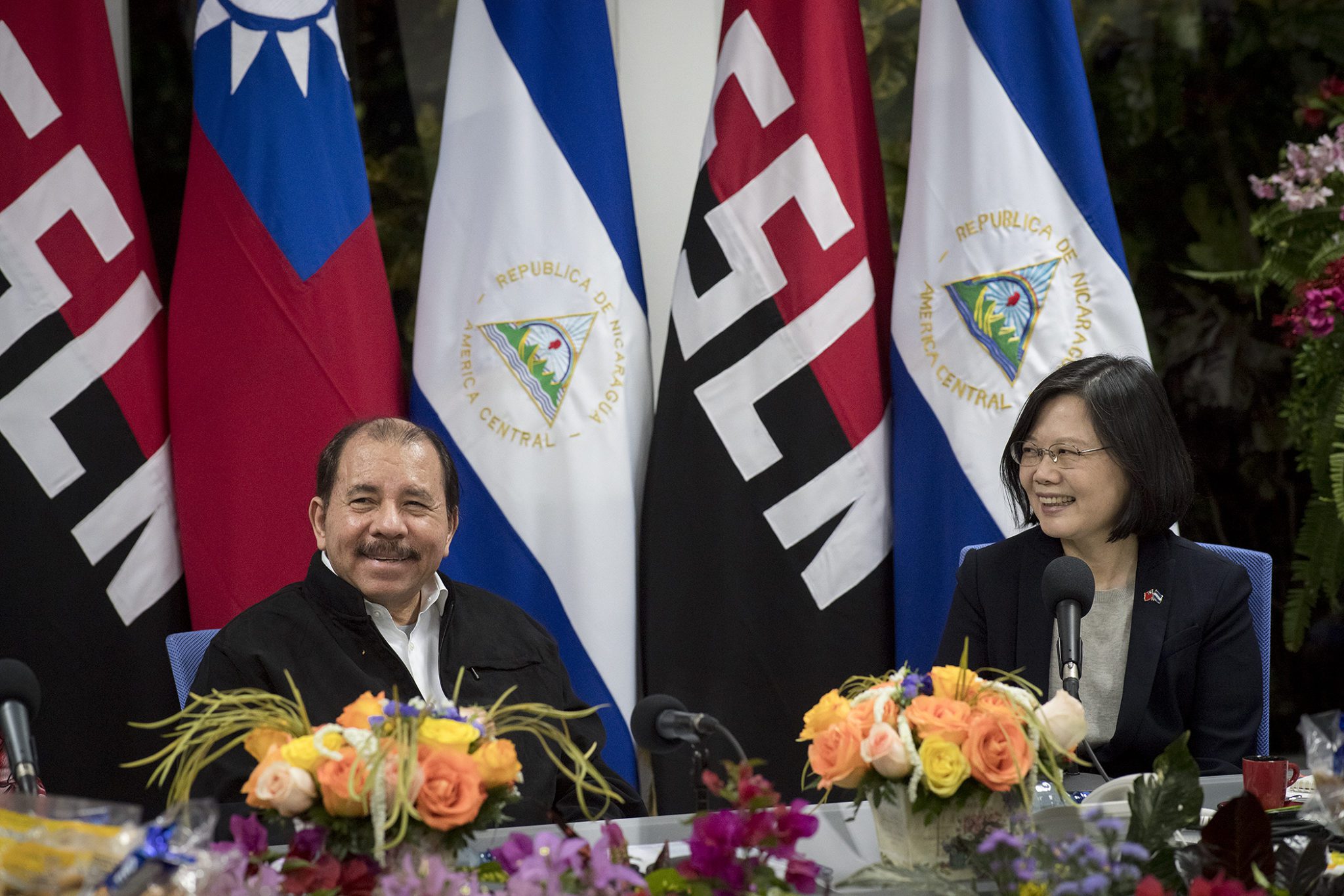 Il Nicaragua annuncia il ritiro definitivo dall’OSA