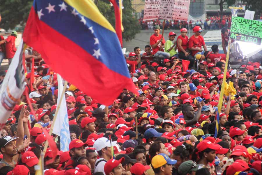 In Venezuela i chavisti di Maduro vincono le elezioni