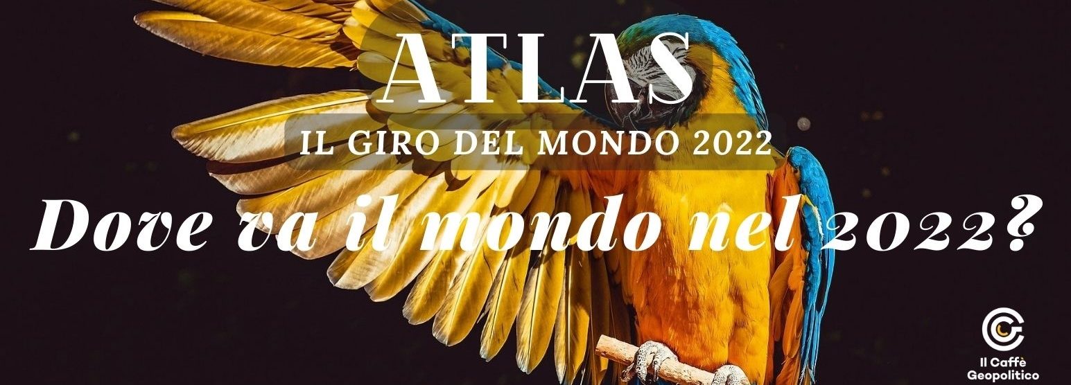 ATLAS – Il Giro del Mondo 2022