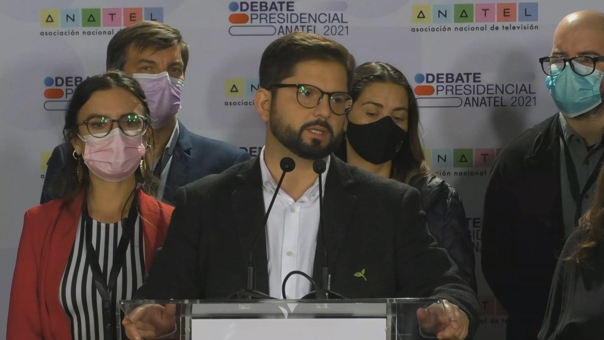 Il progressista Gabriel Boric è il nuovo Presidente del Cile