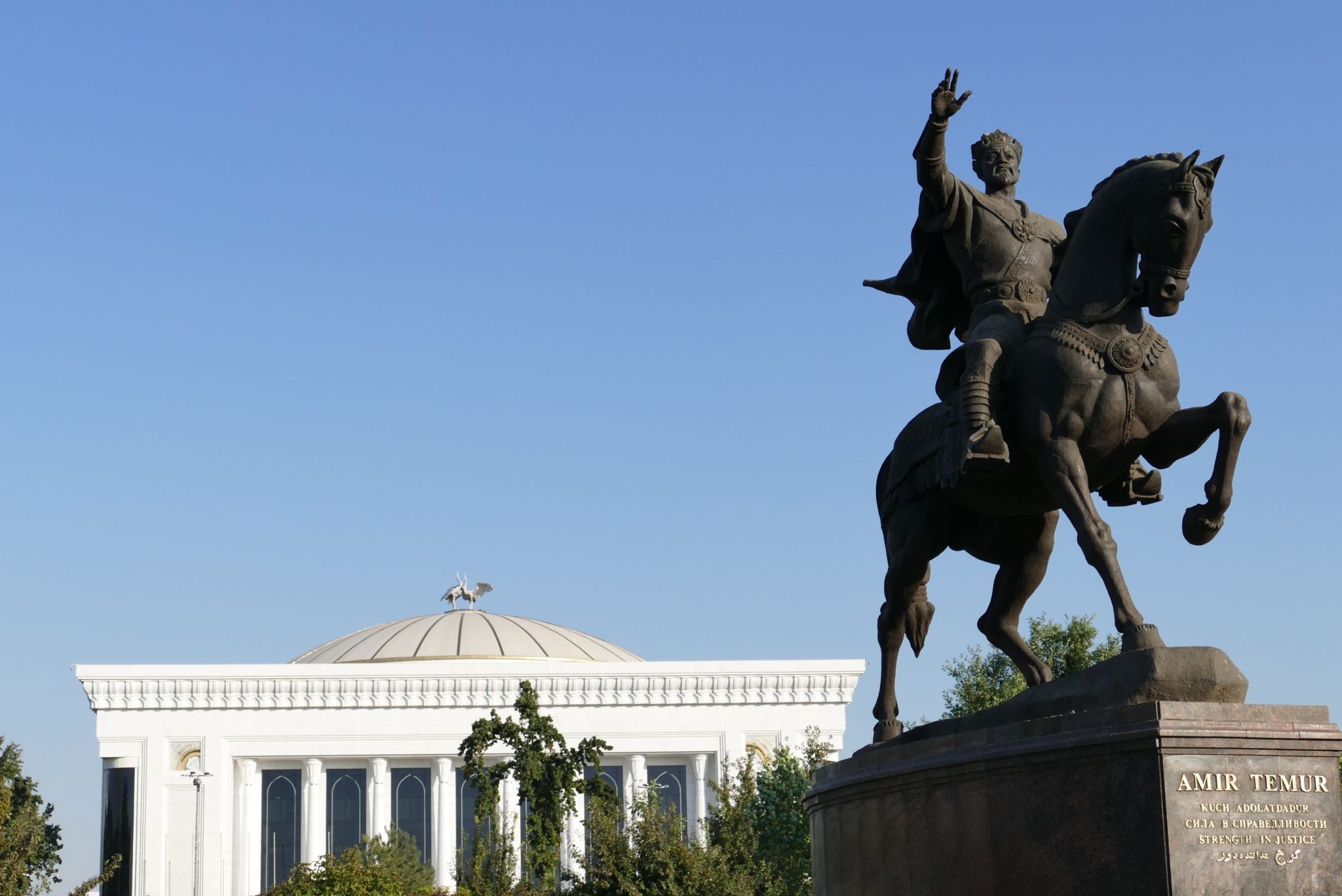 Asia centrale, trent’anni e un’eredità difficile da superare