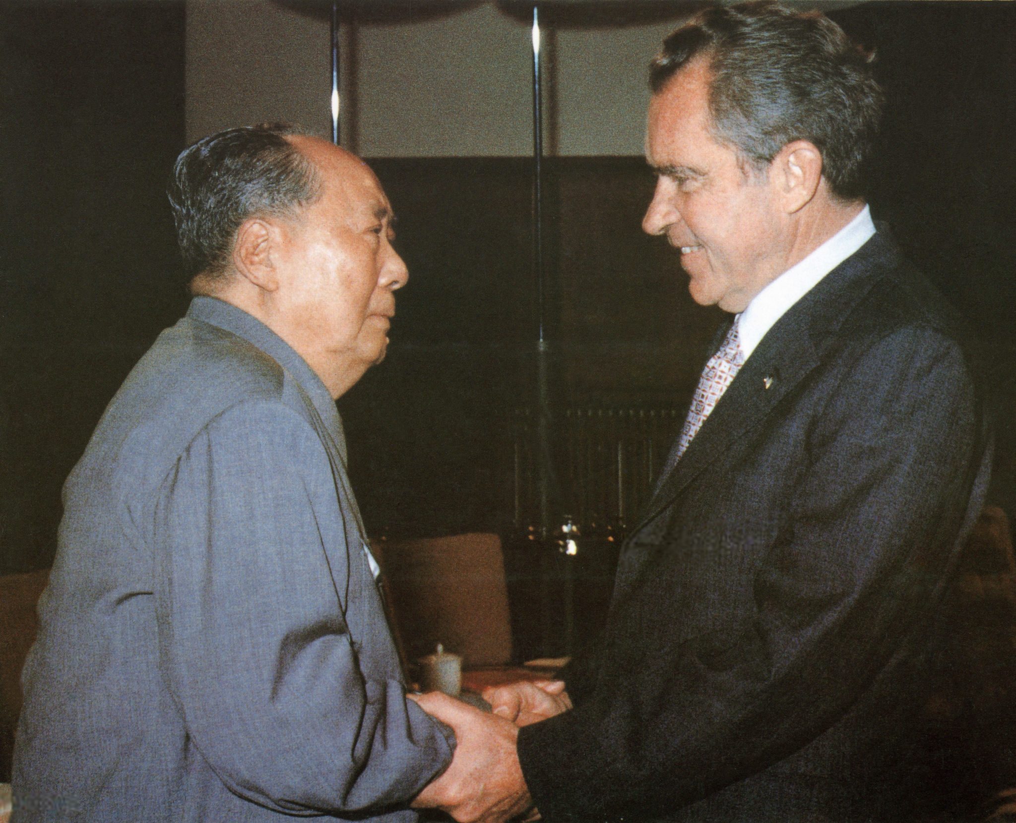 Nixon a Pechino: 50 anni nella ruota della Storia