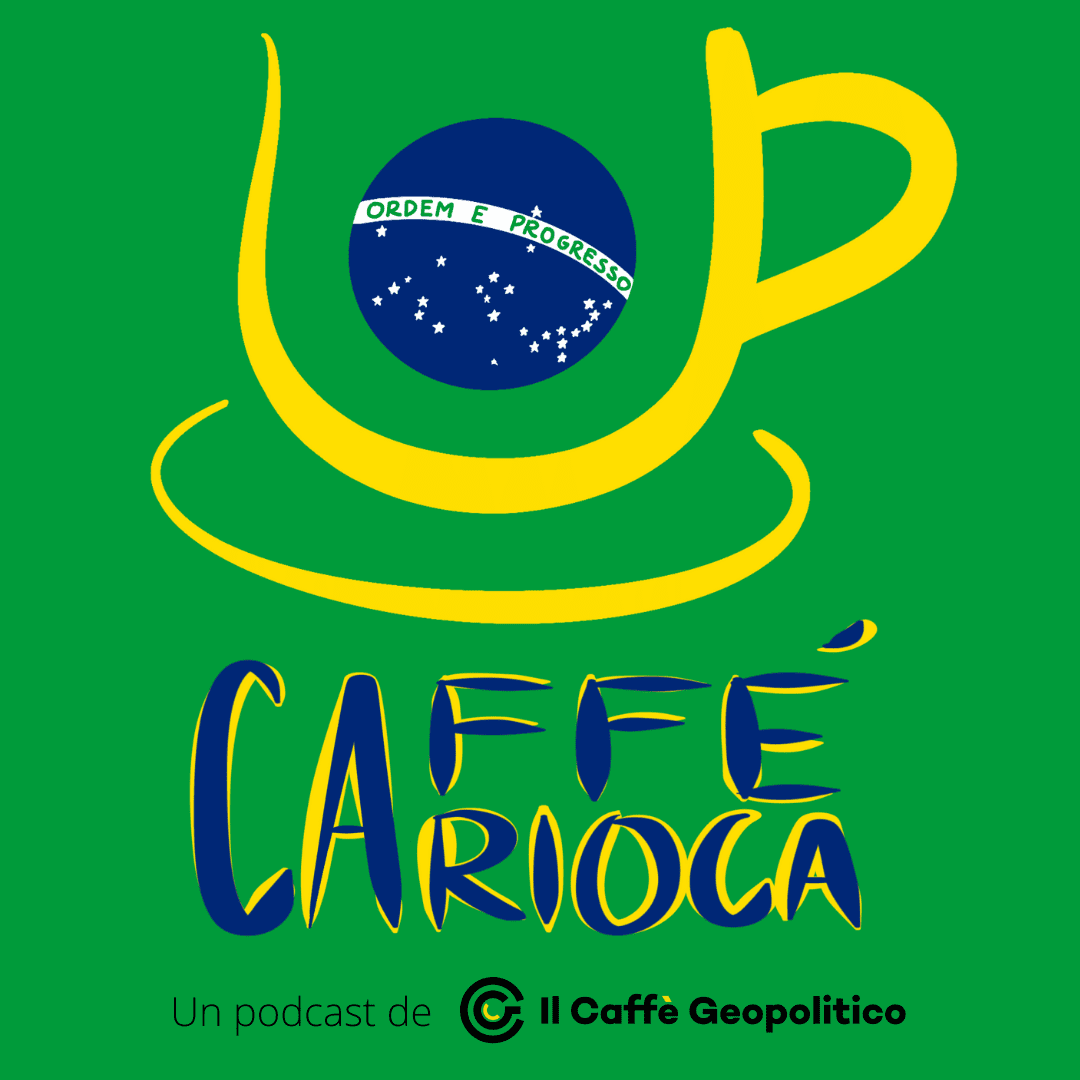 “Caffè Carioca”: il podcast de Il Caffè Geopolitico sulle elezioni brasiliane del 2022