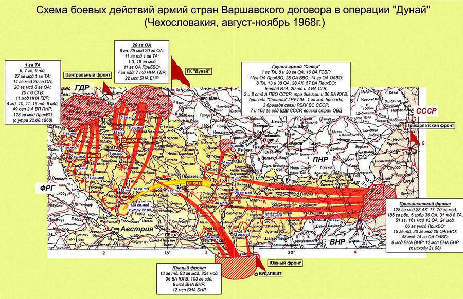 Ucraina 2022… come Cecoslovacchia 1968?