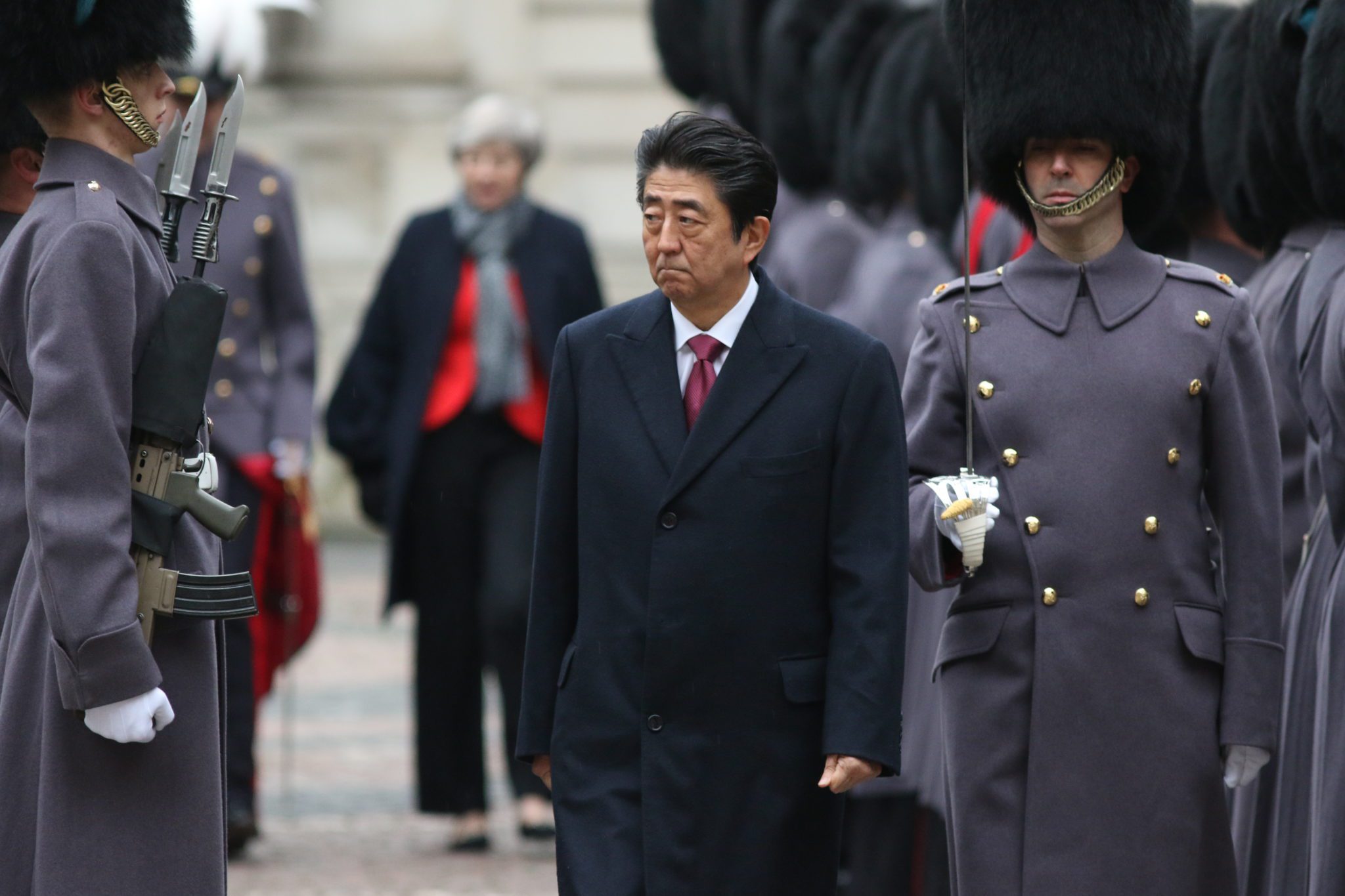 Ritirato ma non inattivo: un potenziale ritorno di Shinzo Abe all’orizzonte?