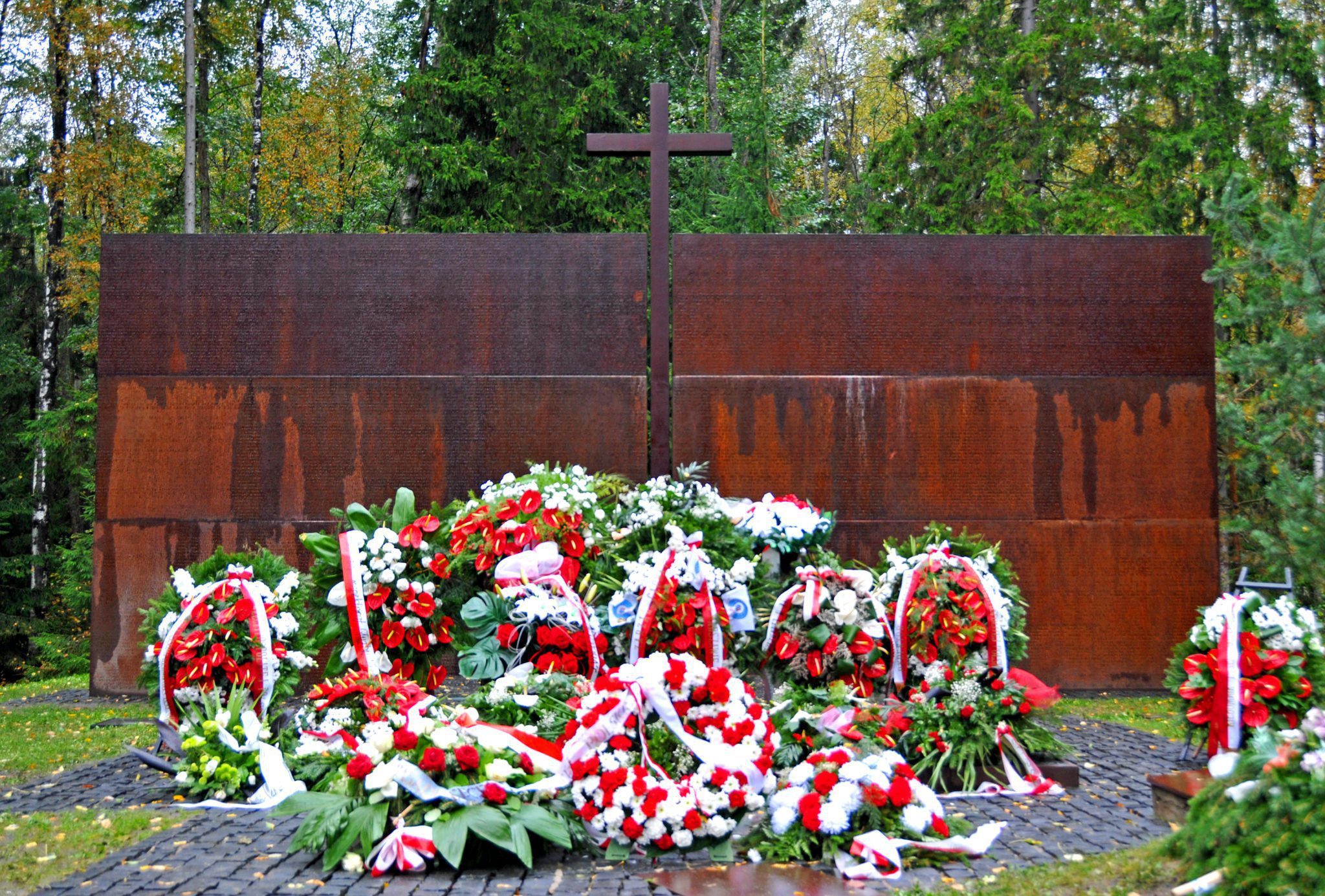 Katyn, il massacro che divide Polonia e Russia