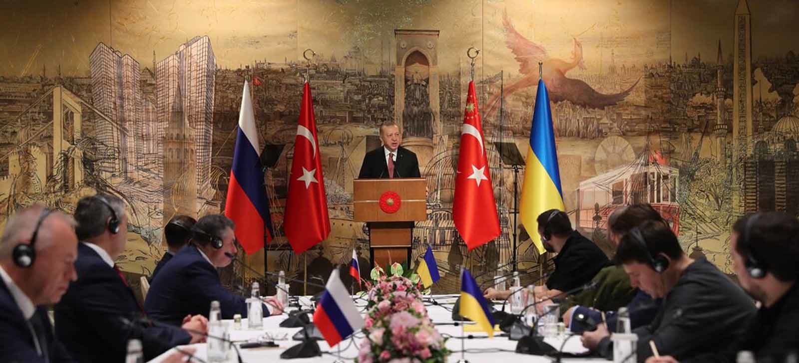 Il ruolo della Turchia nel conflitto tra Russia e Ucraina