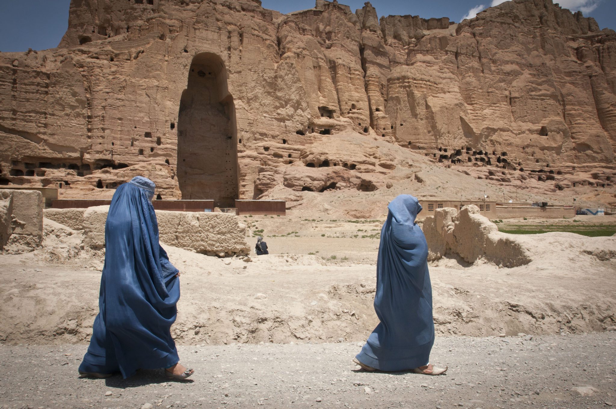 Afghanistan, a vent’anni da Bamiyan