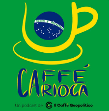 Il sesto episodio di Caffè Carioca: Lula VS Bolsonaro, il Brasile decide