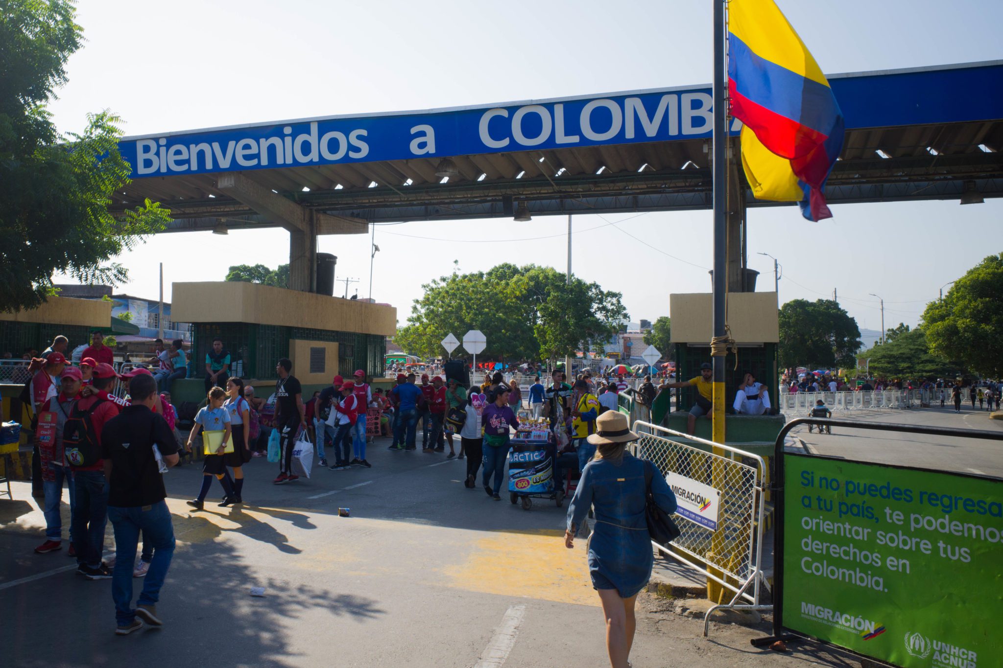 Riapertura della frontiera Colombia-Venezuela: Petro mantiene la promessa