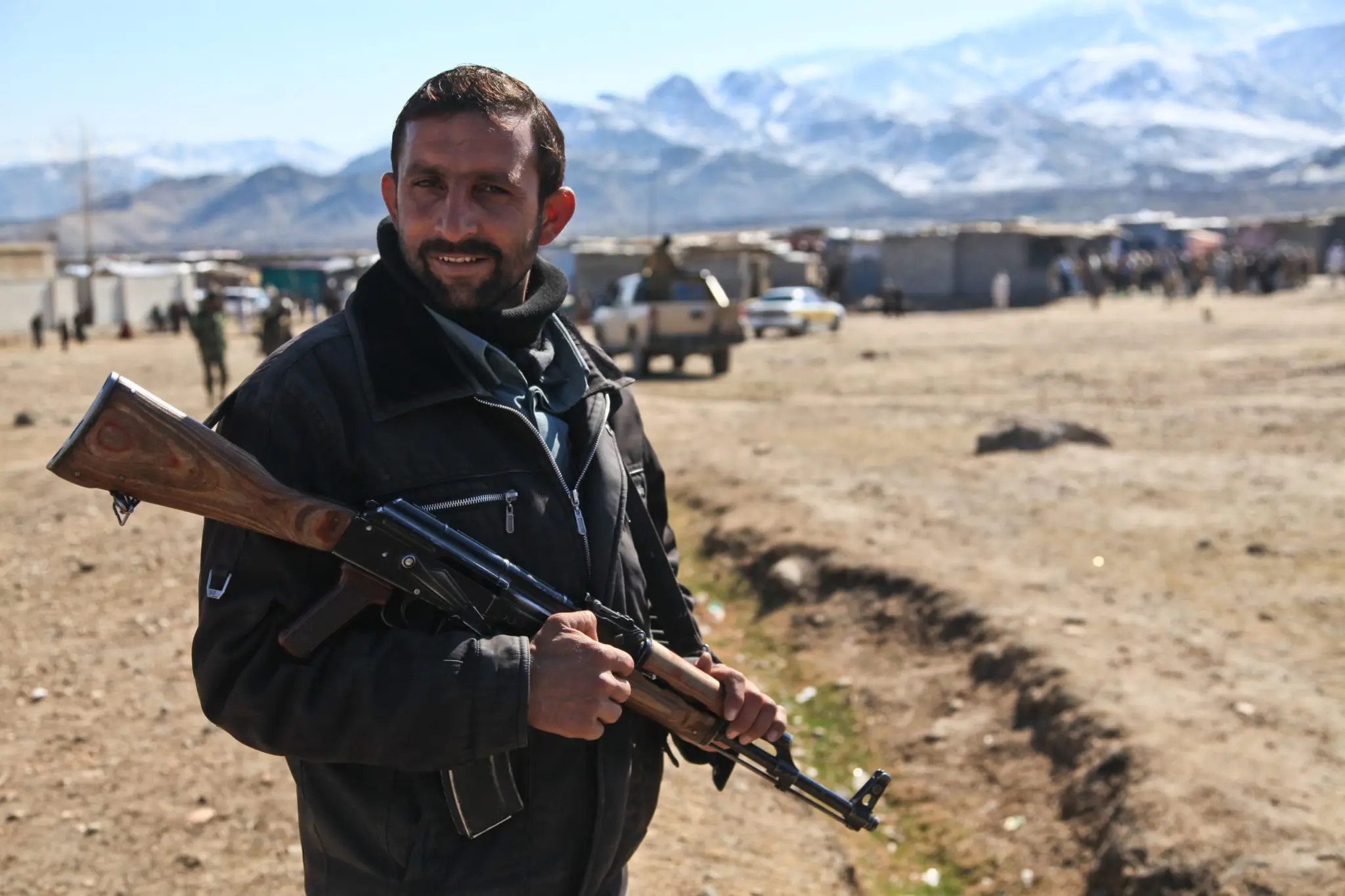 L’Afghanistan dei talebani e la minaccia di ISIS-K