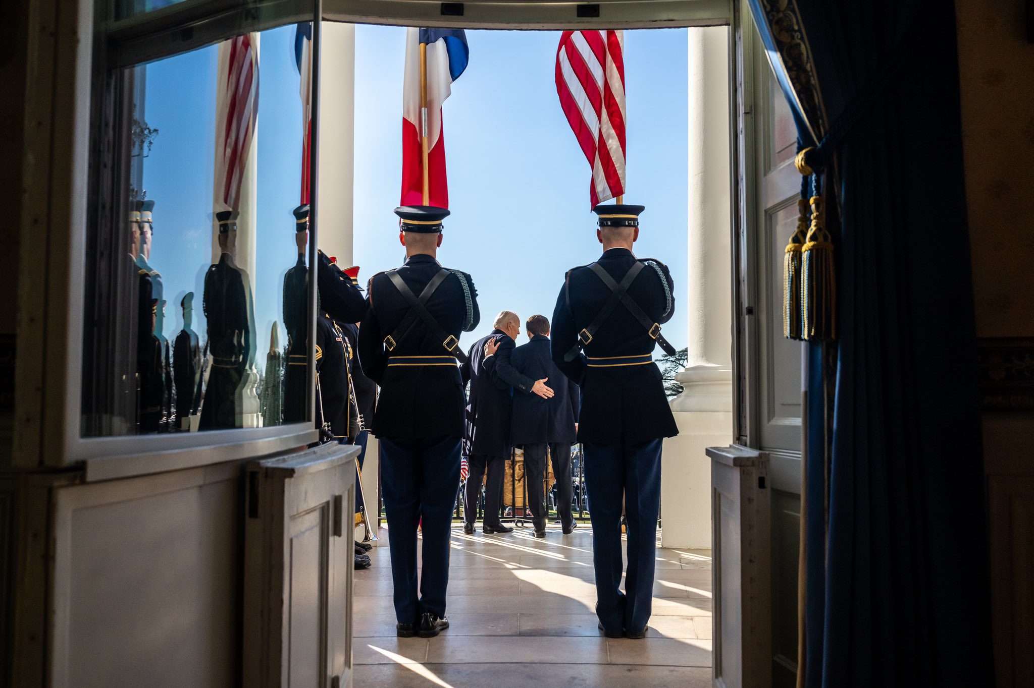 Francia e Stati Uniti: un’alleanza indispensabile