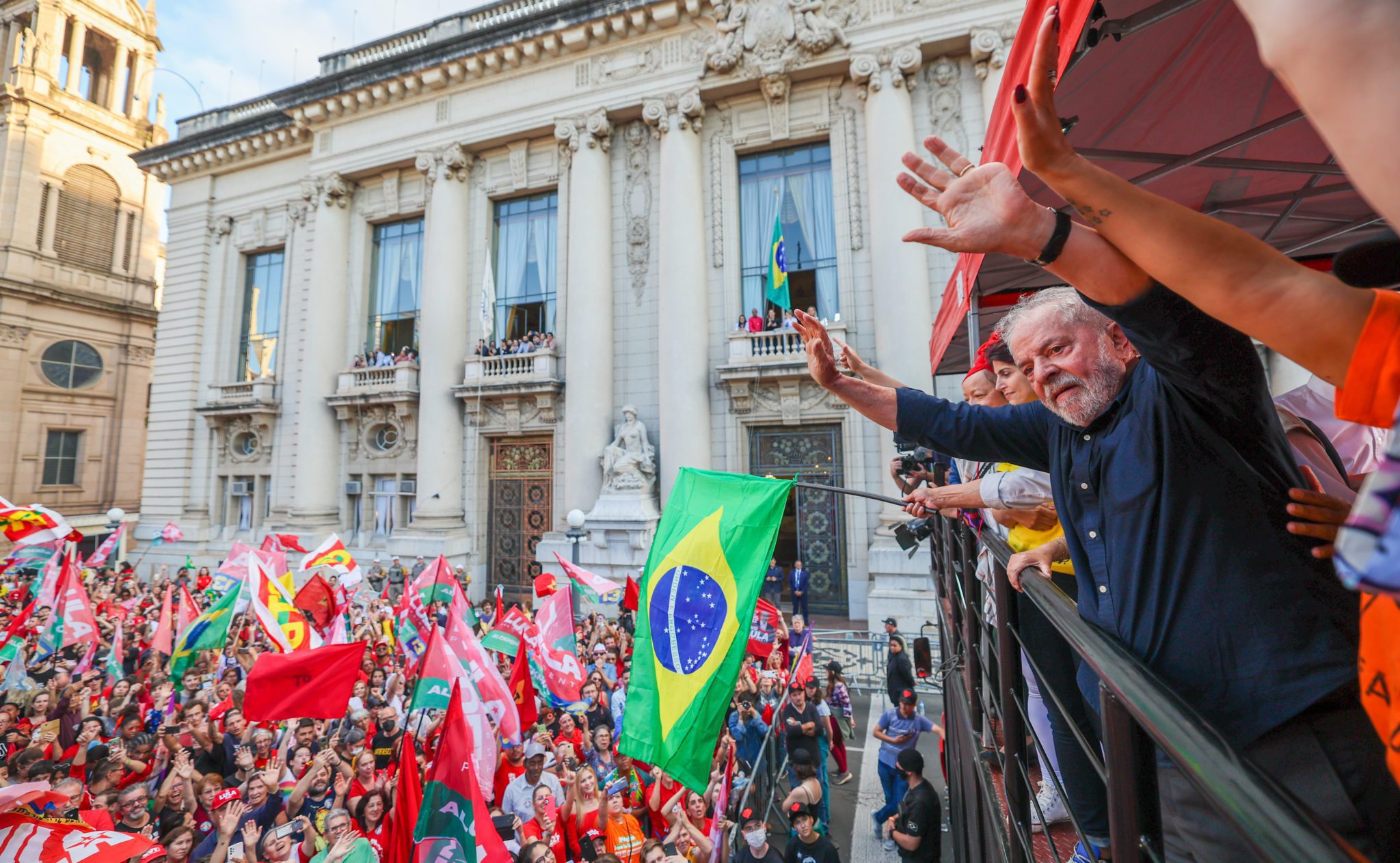 COP27: Il Brasile di Lula è tornato