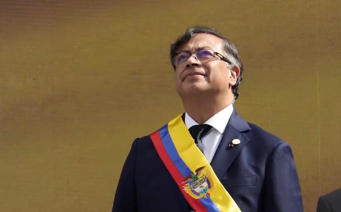 Il Presidente della Colombia Petro apre il dialogo con l’ELN 