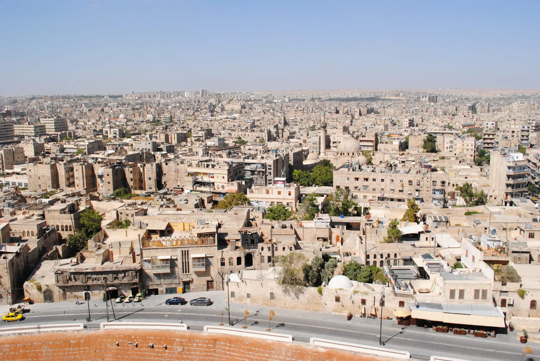 Per ricostruire Aleppo si parte dalle distruzione dei diritti