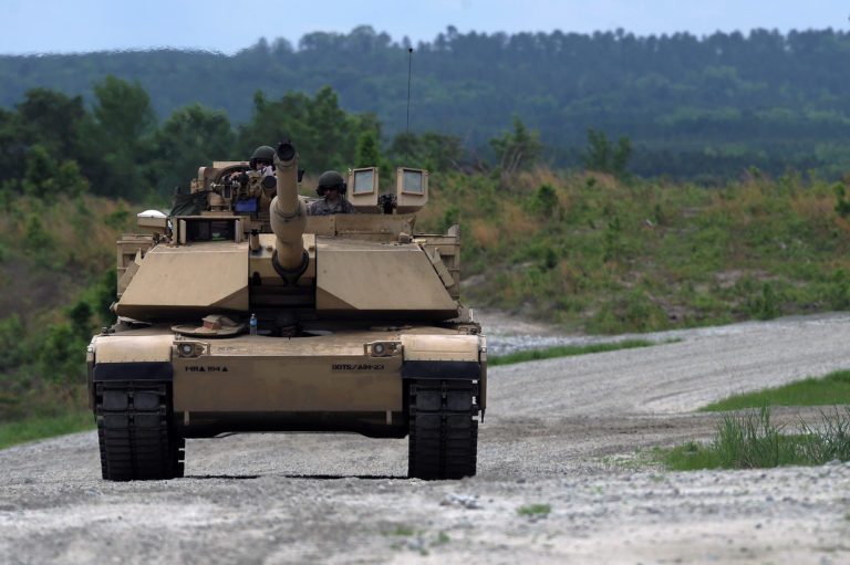 Carri Armati M1 Abrams: la scheda tecnica