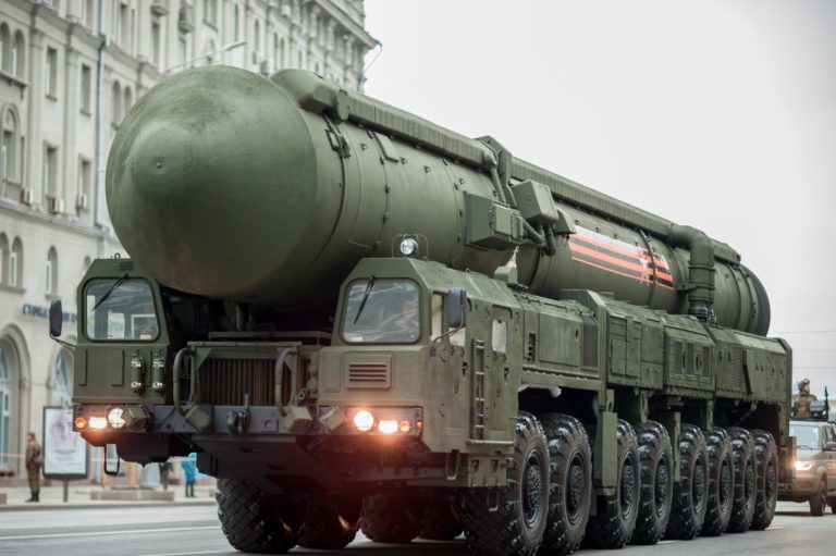 Arsenale tattico russo in Bielorussia: rischio concreto di escalation nucleare?