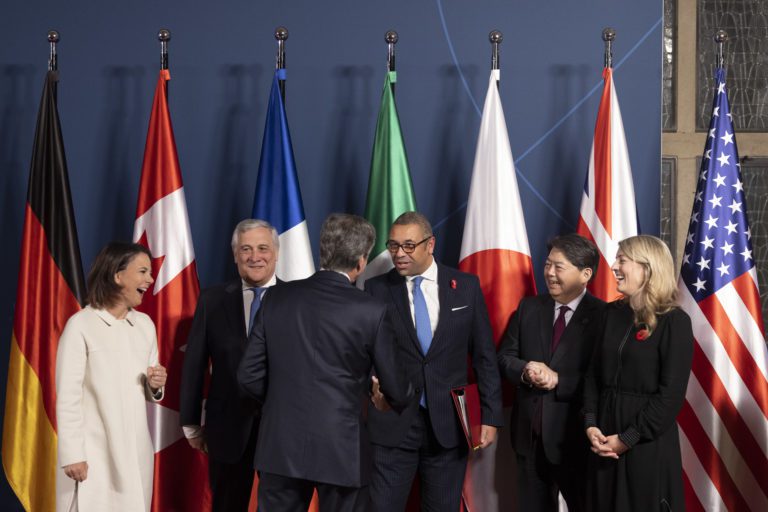 Il Giappone al Consiglio Affari Esteri NATO: si rafforza il legame di sicurezza tra Europa  e Indo-Pacifico