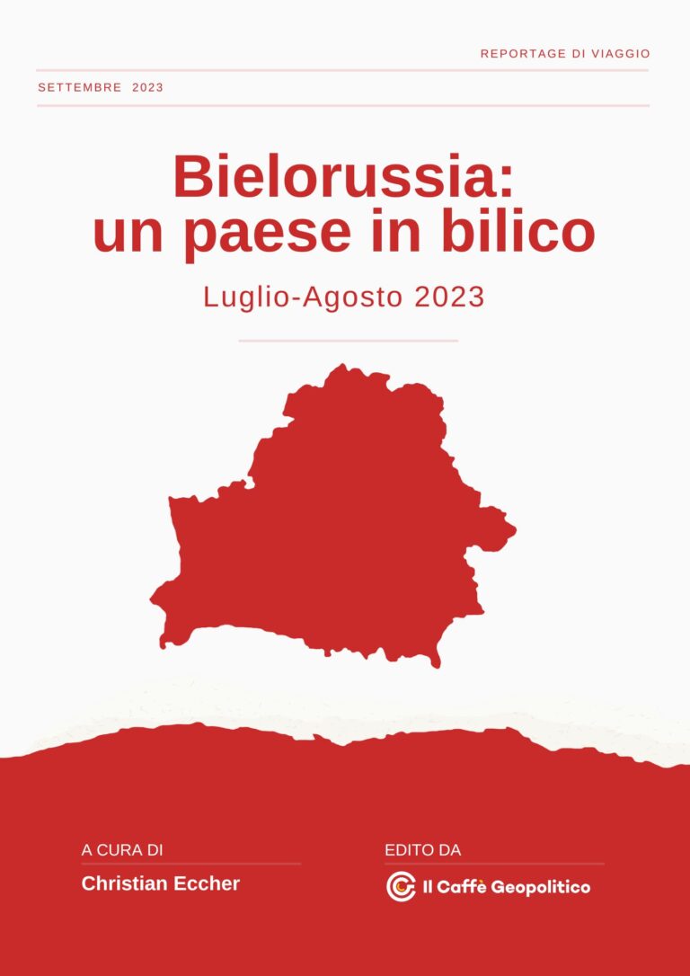 Bielorussia: un paese in bilico