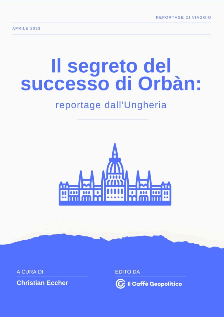 Il segreto del successo di Orbàn