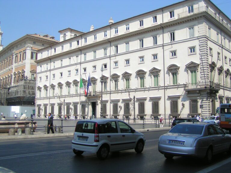 Italia: l’approvazione del PNACC e i suoi limiti