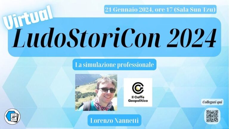 I wargame per le relazioni internazionali e la difesa