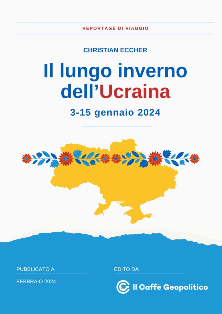 Il lungo inverno dell’Ucraina