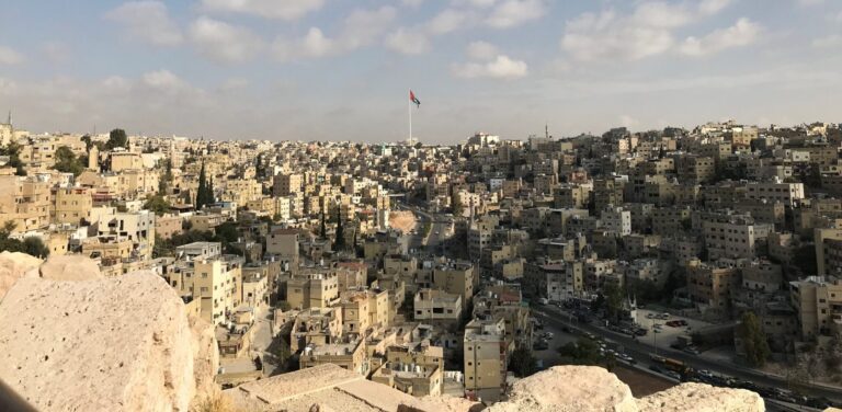 Il vero nemico delle Forze Armate giordane