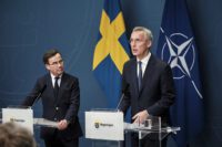 NATO Secretary General visits Sweden, 07 MAR 2023