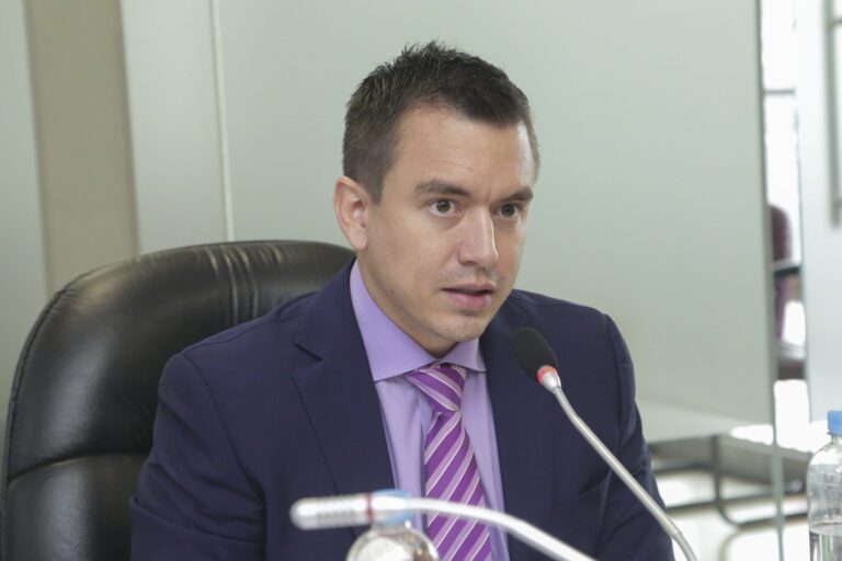 Ecuador, Daniel Noboa è il nuovo Presidente