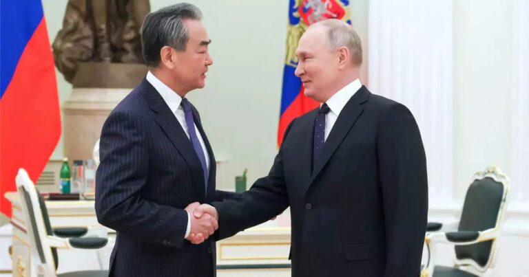 Una “nuova era” per Putin e Xi e la prospettiva di un ordine multipolare