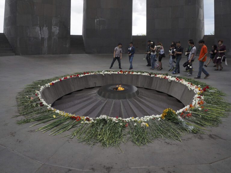 Il genocidio armeno tra storia e relazioni internazionali