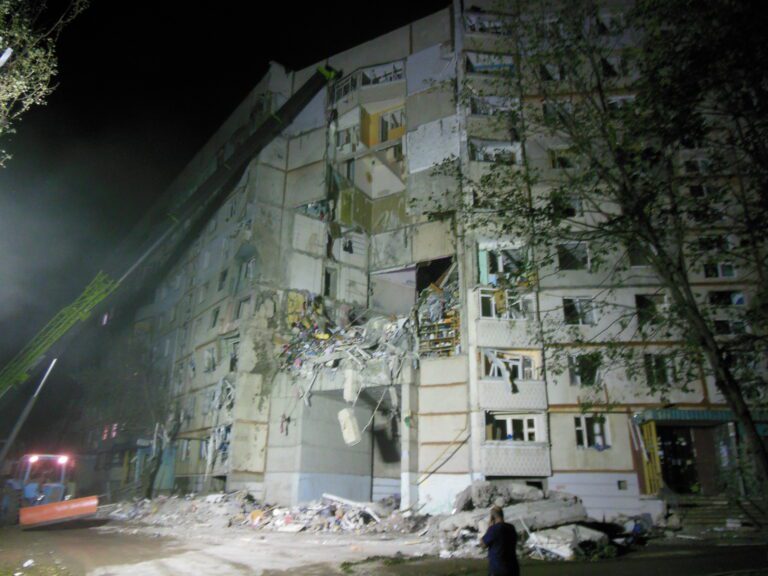 Kharkiv sotto le bombe: una testimonianza