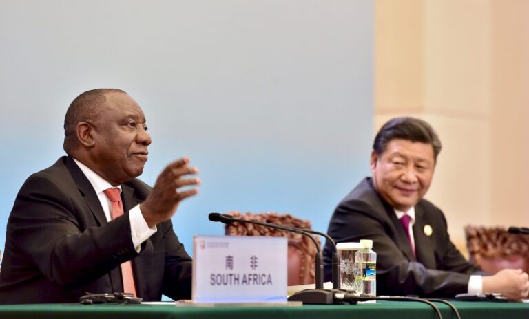 Il Forum Cina-Africa: il ruolo cruciale del Continente nero per Pechino