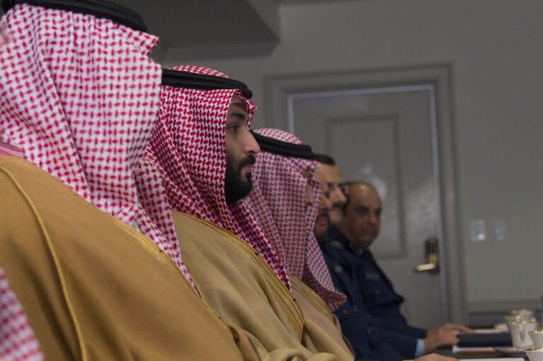 L’Arabia Saudita intensifica gli sforzi per uno Stato palestinese: nasce la Coalizione Globale