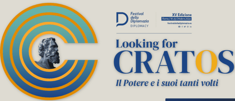 Il potere e i suoi tanti volti: il Caffè al Festival della Diplomazia