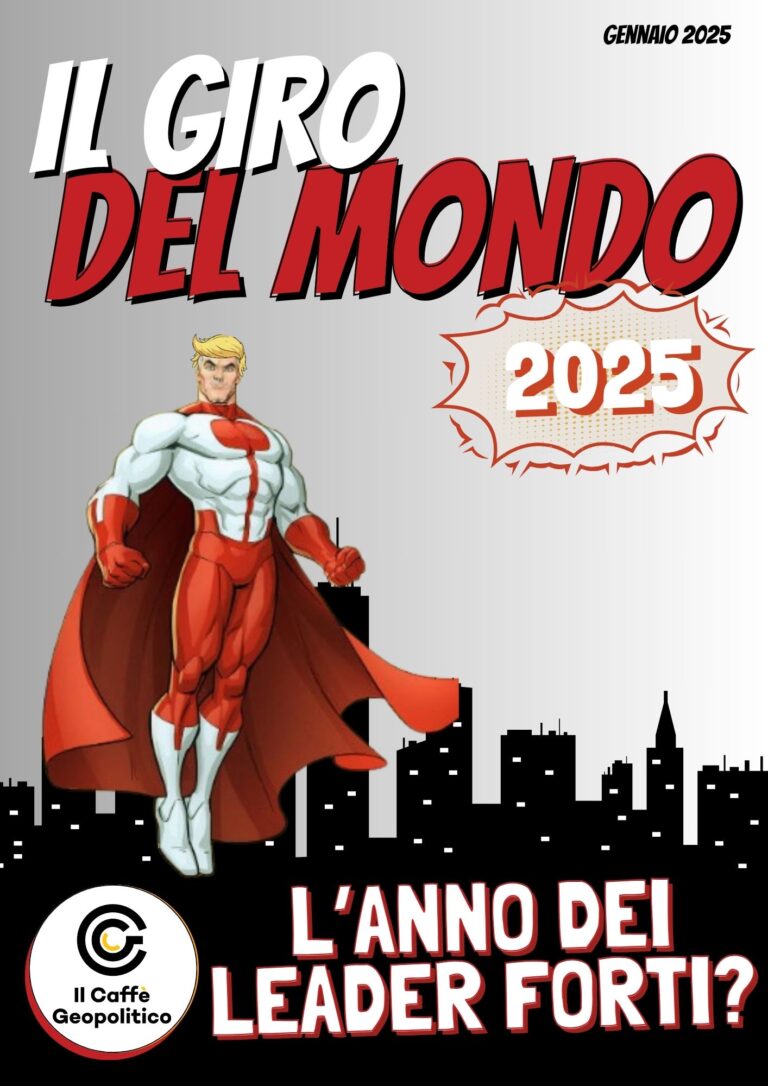 Il ritorno dell’uomo forte? Leader globali e potere nel 2025
